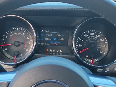 2015 Ford Mustang EcoBoost