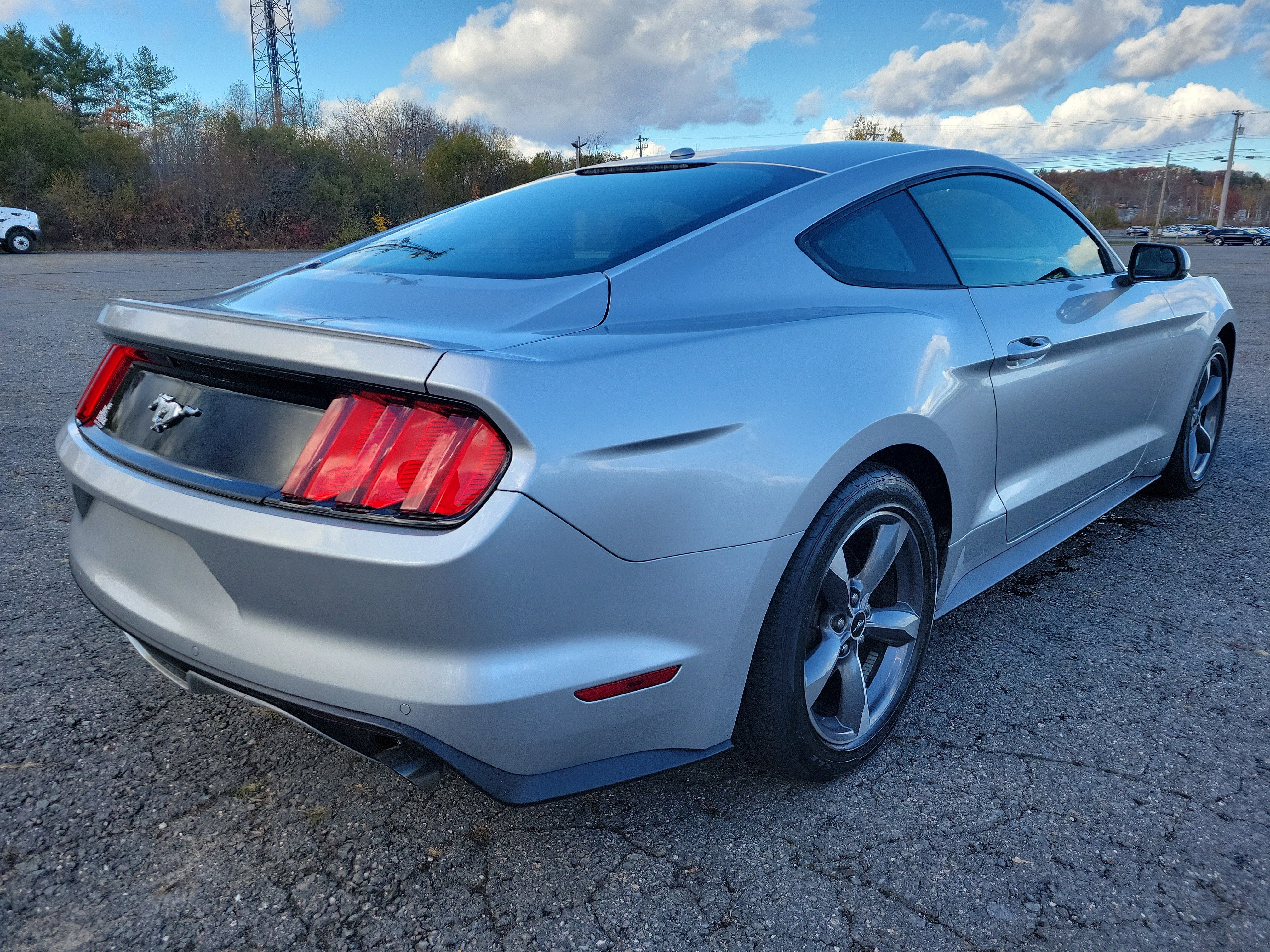 2015 Ford Mustang EcoBoost