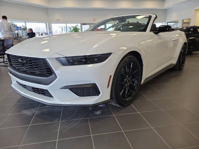 2026 Ford Mustang EcoBoost Premium