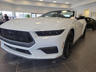 2026 Ford Mustang EcoBoost Premium