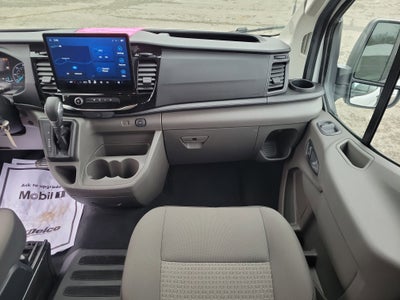 2023 Ford Transit Passenger Wagon XL