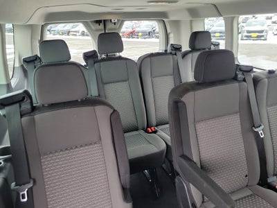 2023 Ford Transit Passenger Wagon XL