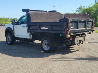 2023 Ford Super Duty F-550 DRW XL