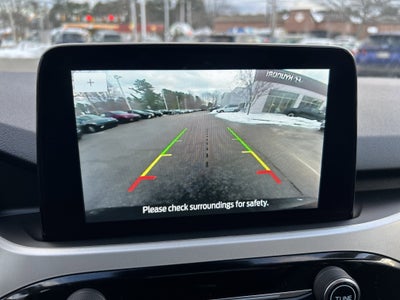 2022 Ford Escape SE