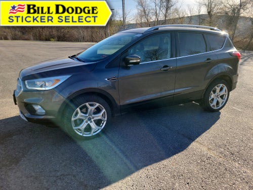 2019 Ford Escape Titanium