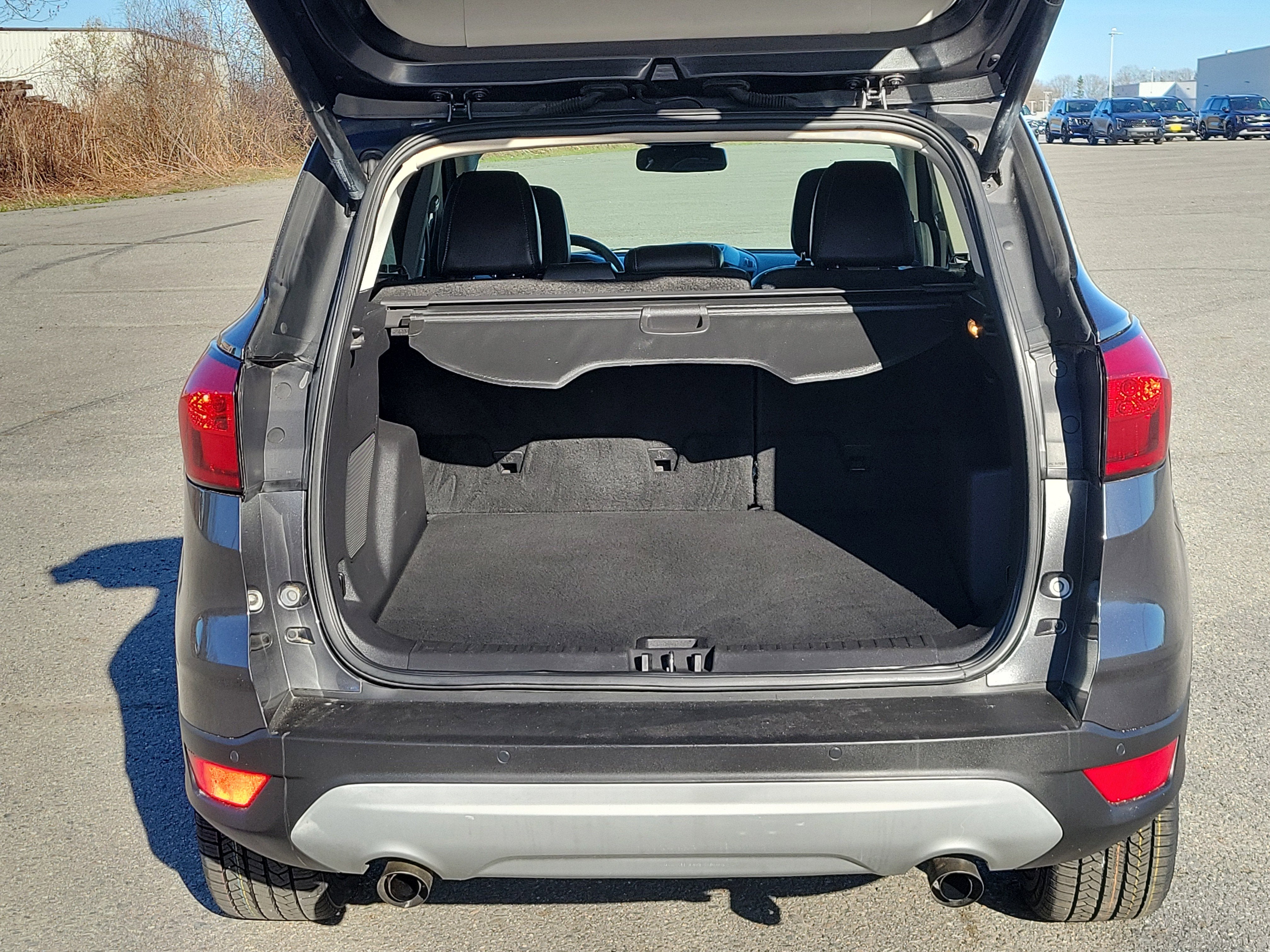 2019 Ford Escape Titanium