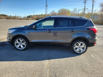 2019 Ford Escape Titanium