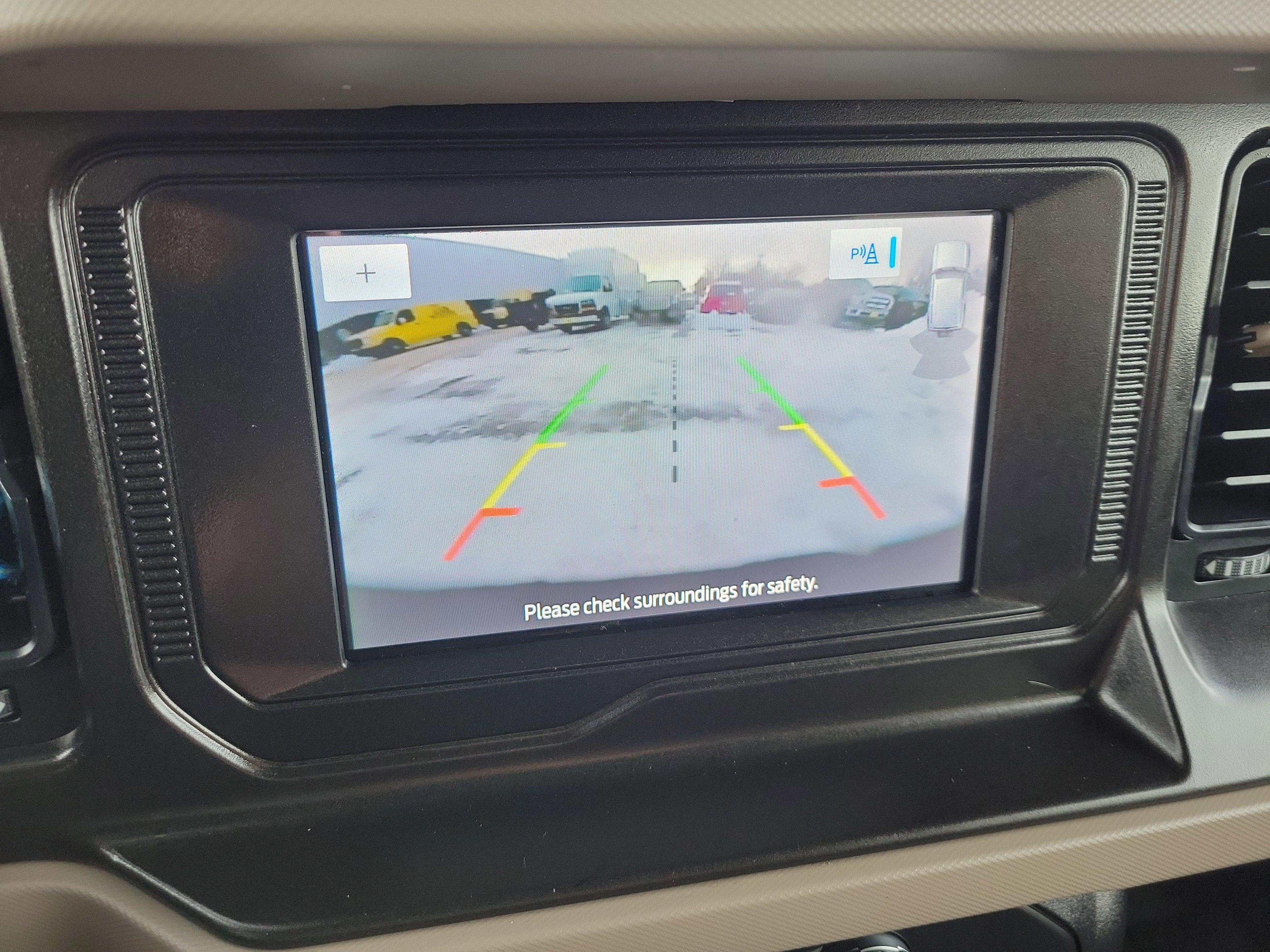 2022 Ford Bronco Big Bend