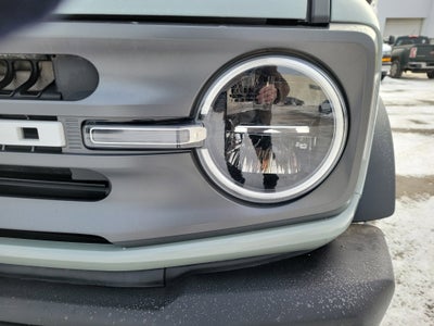 2022 Ford Bronco Big Bend