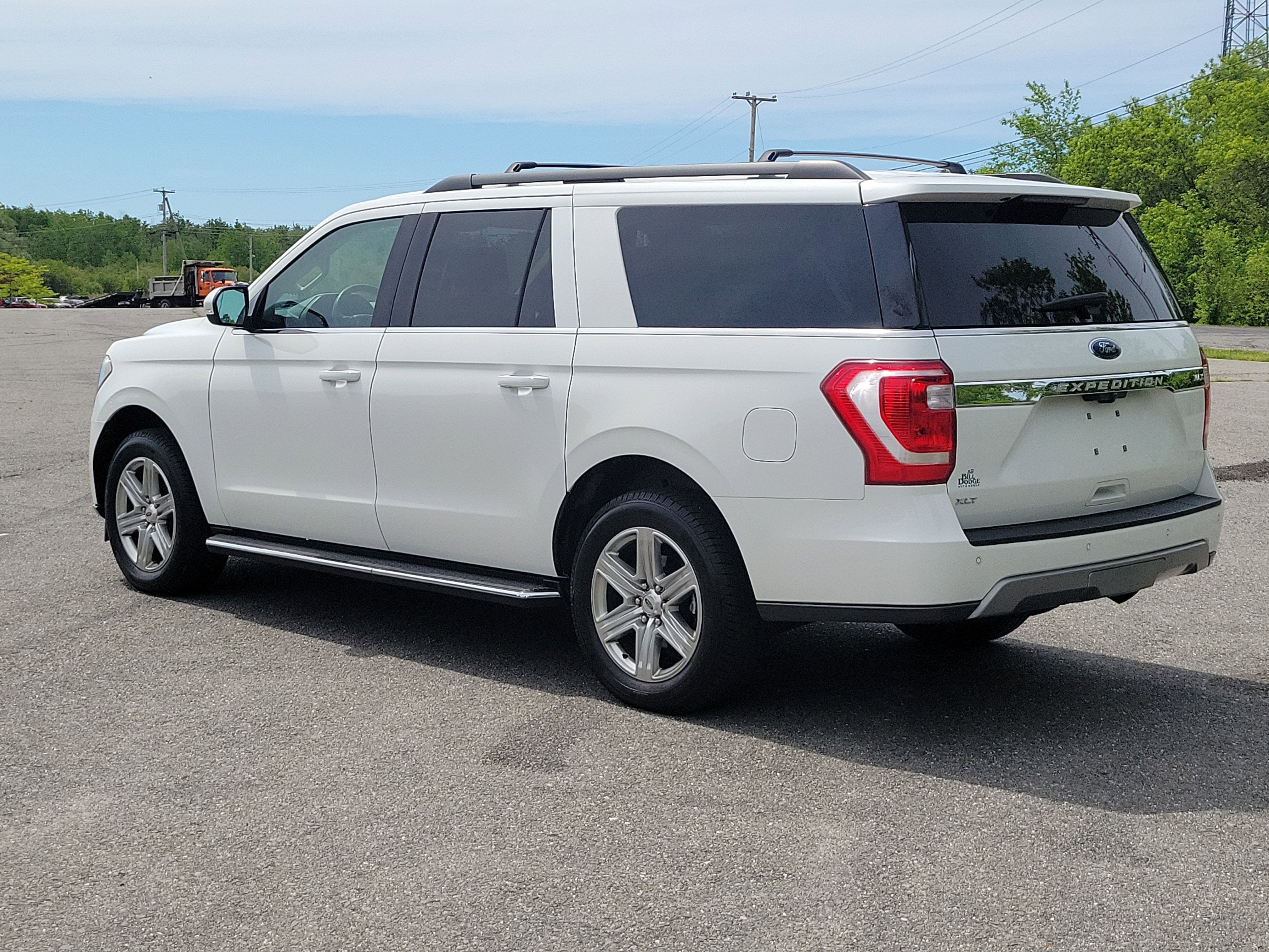 2020 Ford Expedition XLT MAX