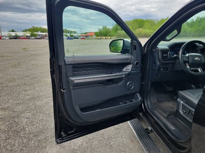 2024 Ford Expedition Platinum MAX