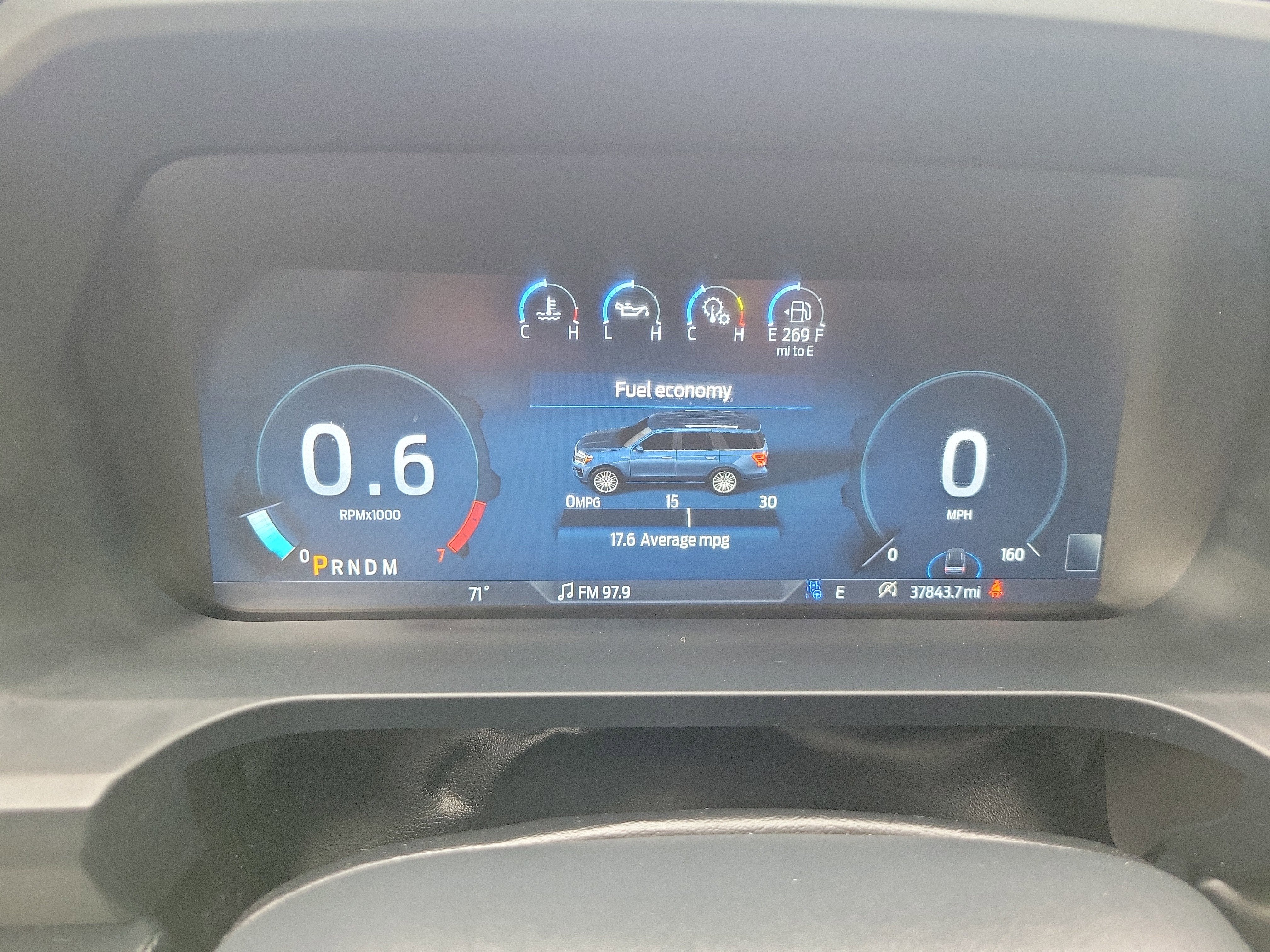 2024 Ford Expedition Platinum MAX