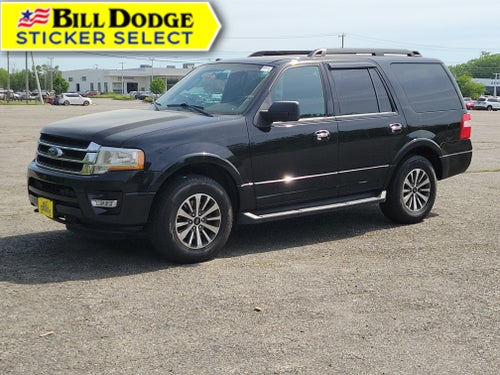 2017 Ford Expedition XLT