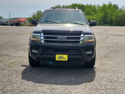 2017 Ford Expedition XLT