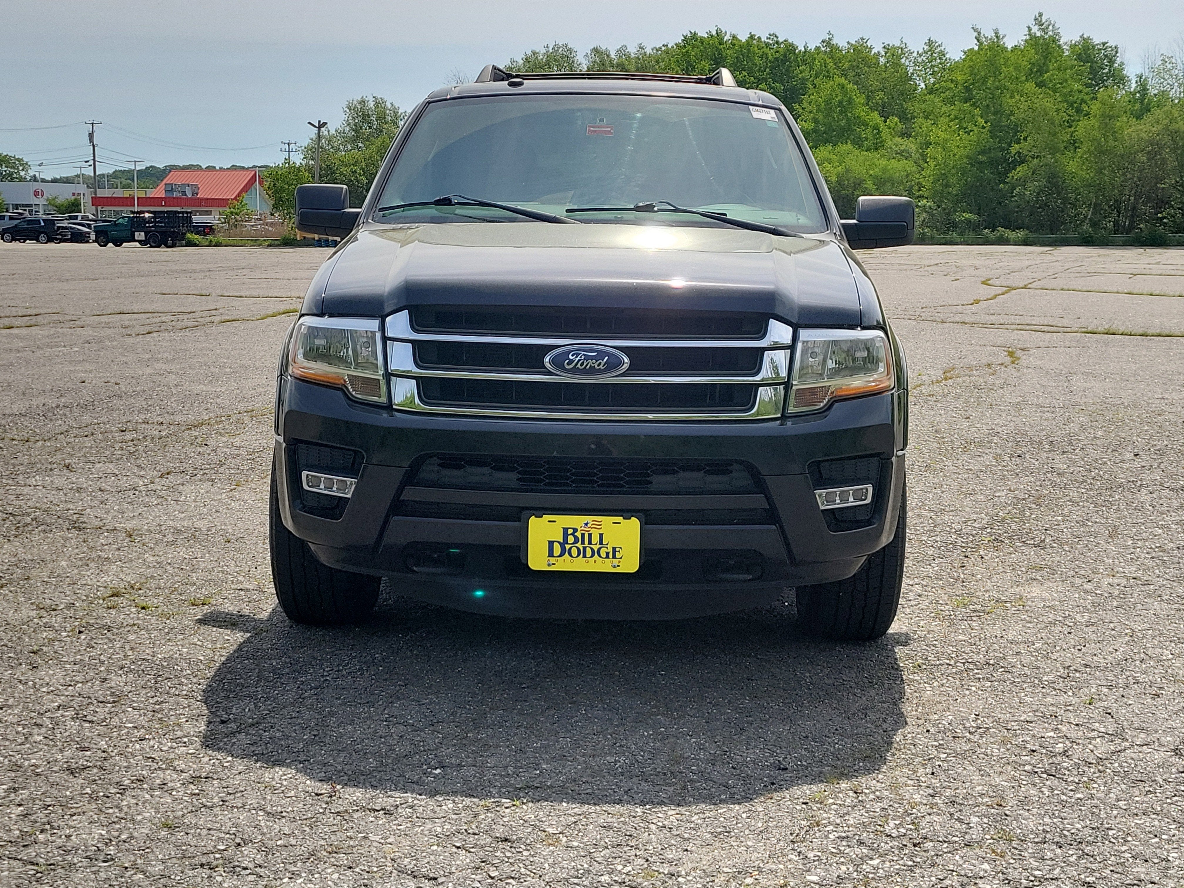 2017 Ford Expedition XLT