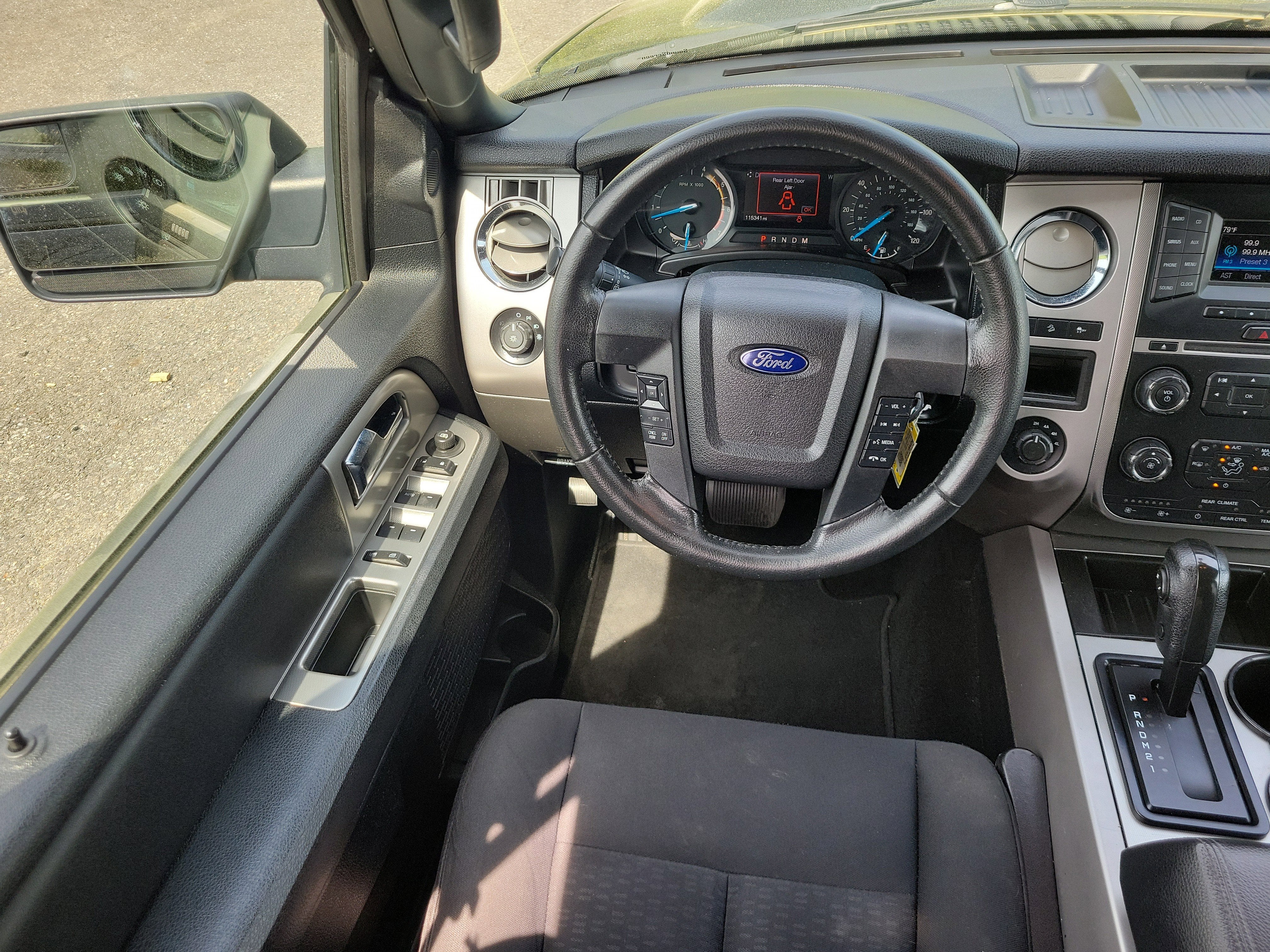 2017 Ford Expedition XLT