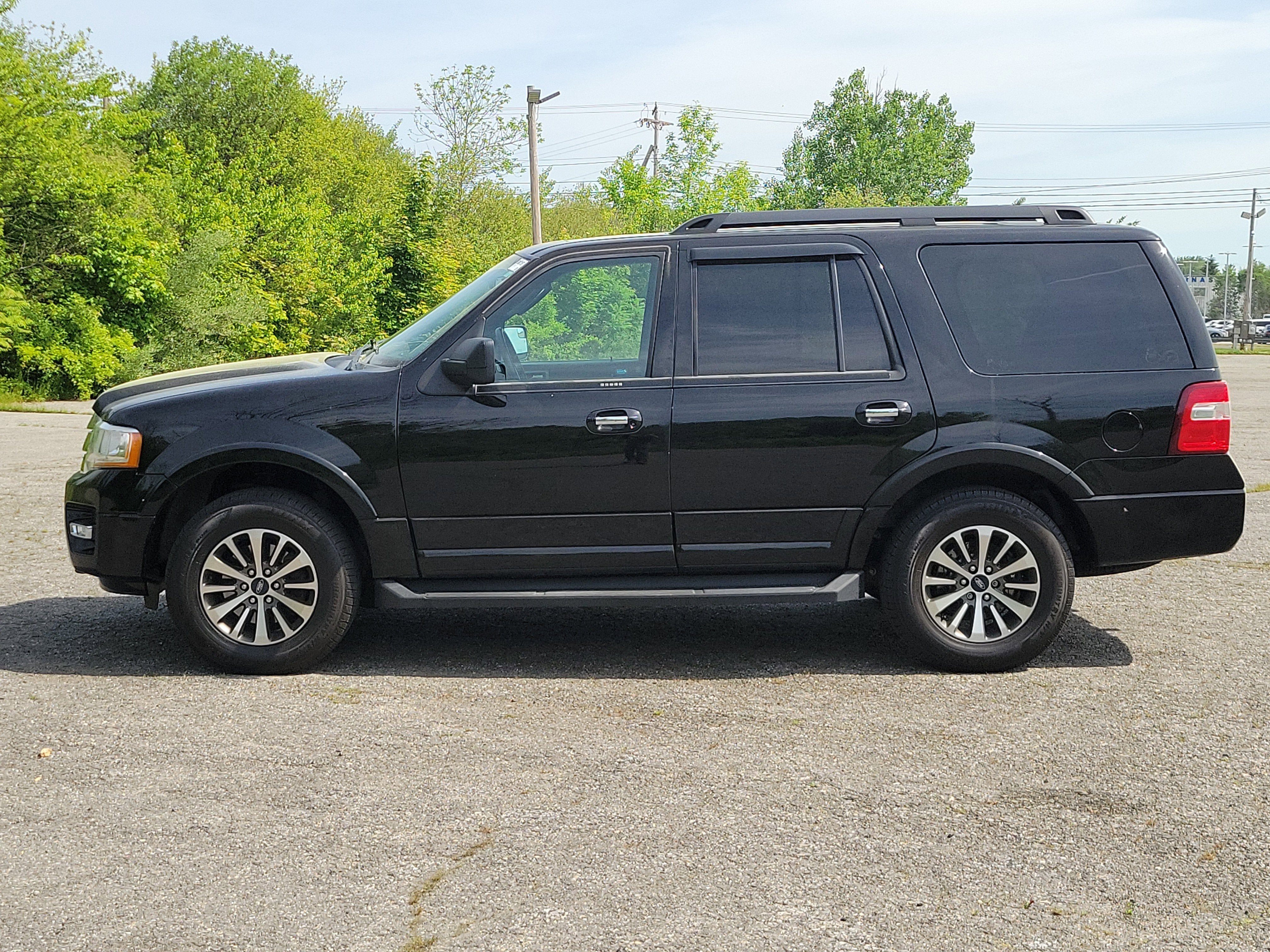 2017 Ford Expedition XLT