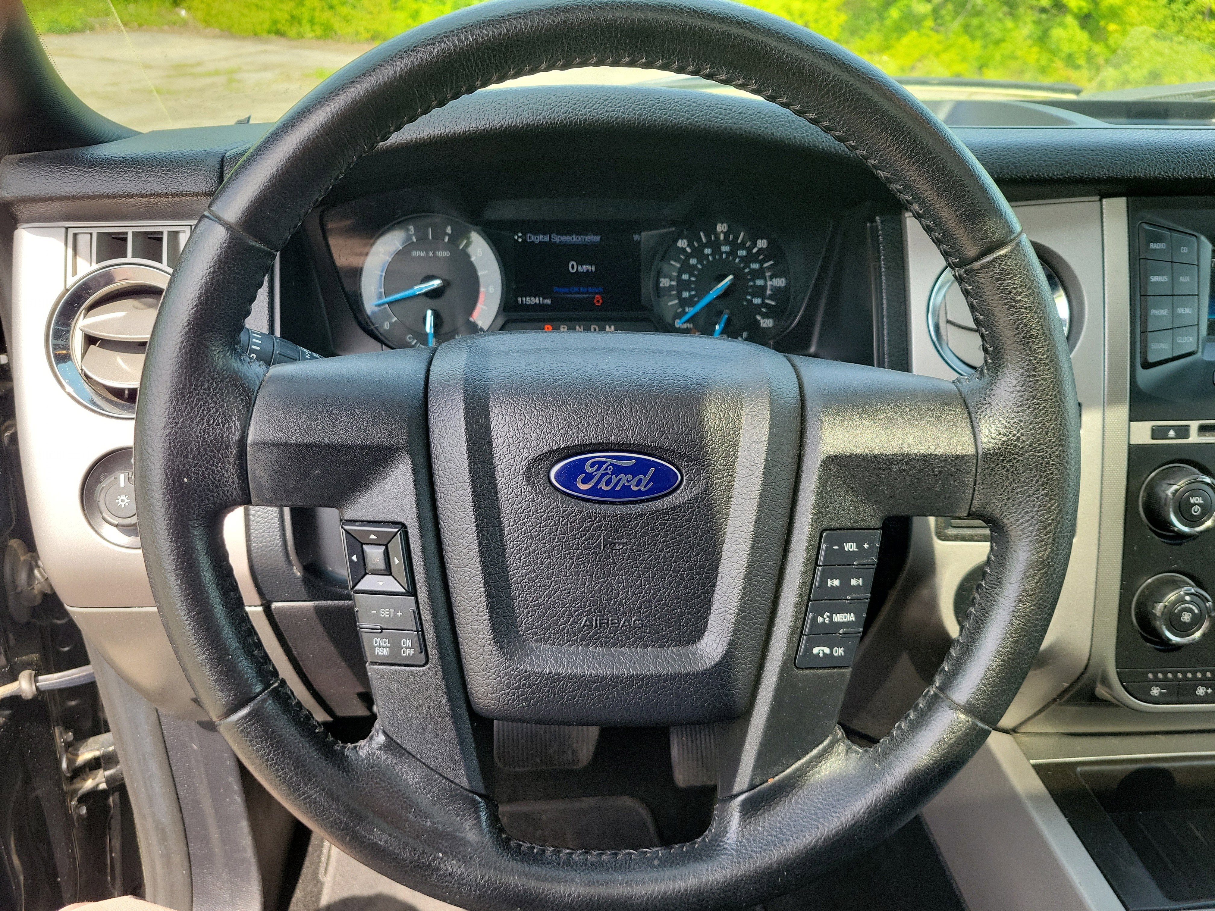 2017 Ford Expedition XLT