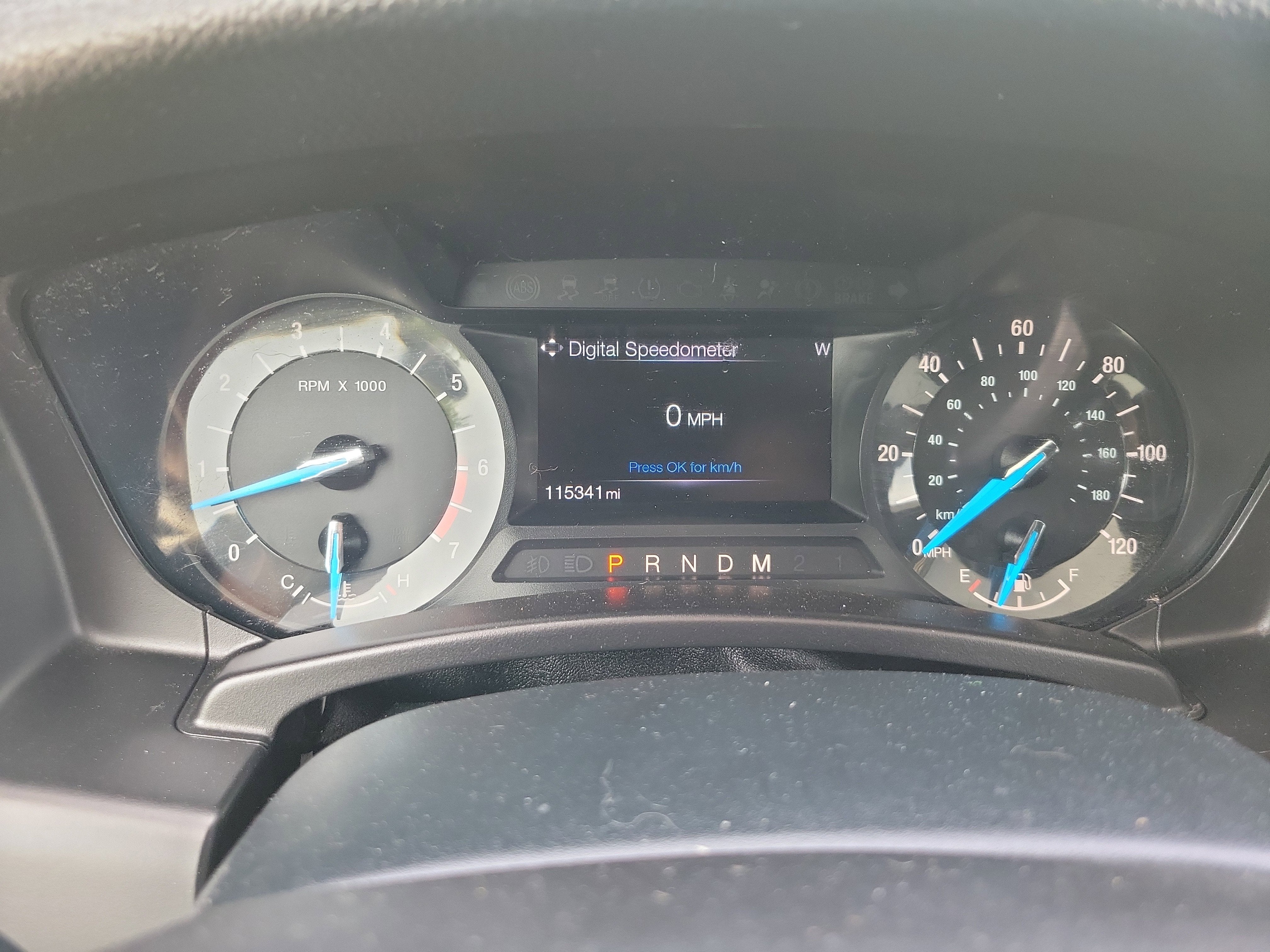 2017 Ford Expedition XLT