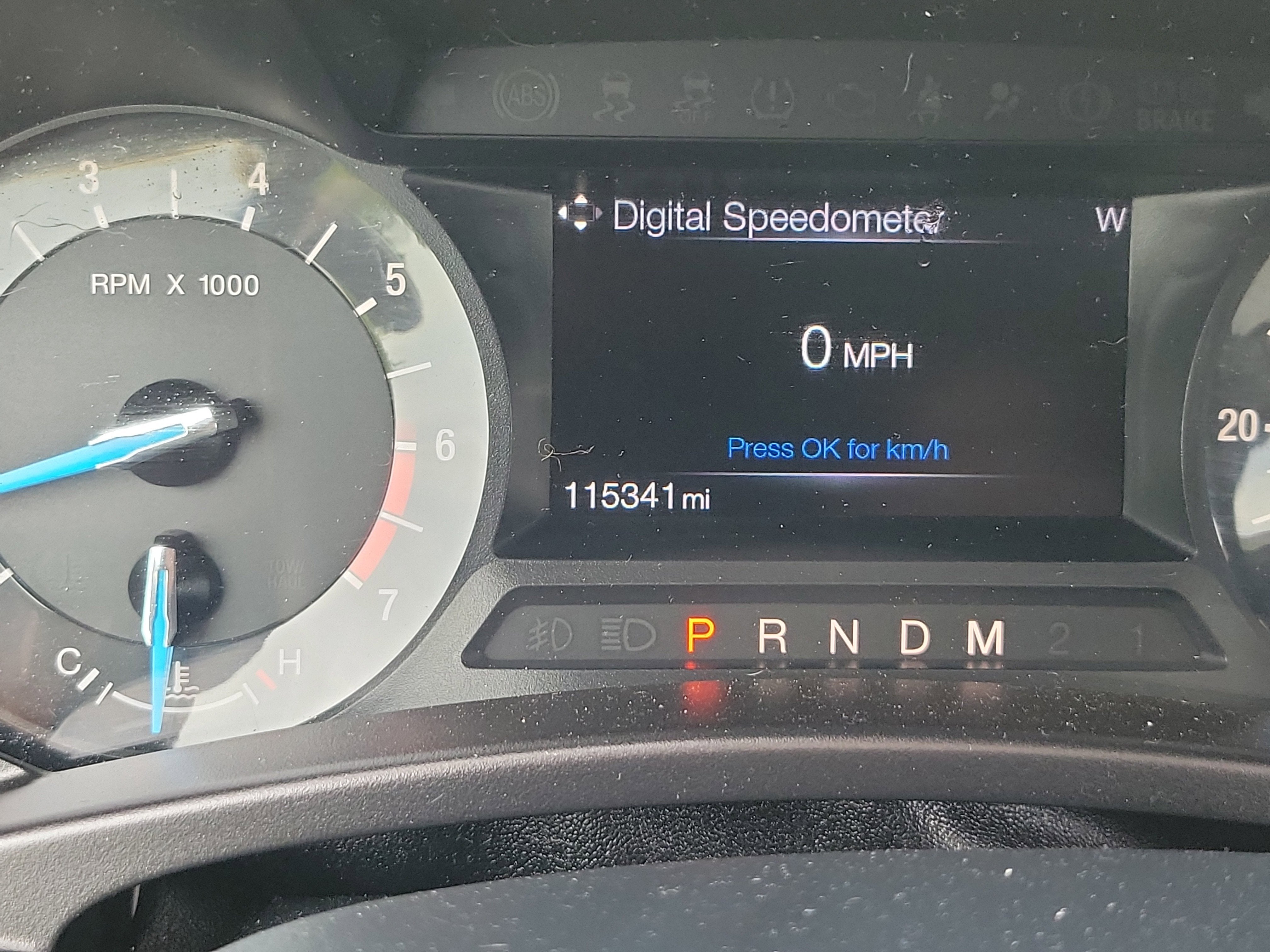 2017 Ford Expedition XLT
