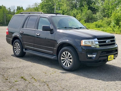 2017 Ford Expedition XLT