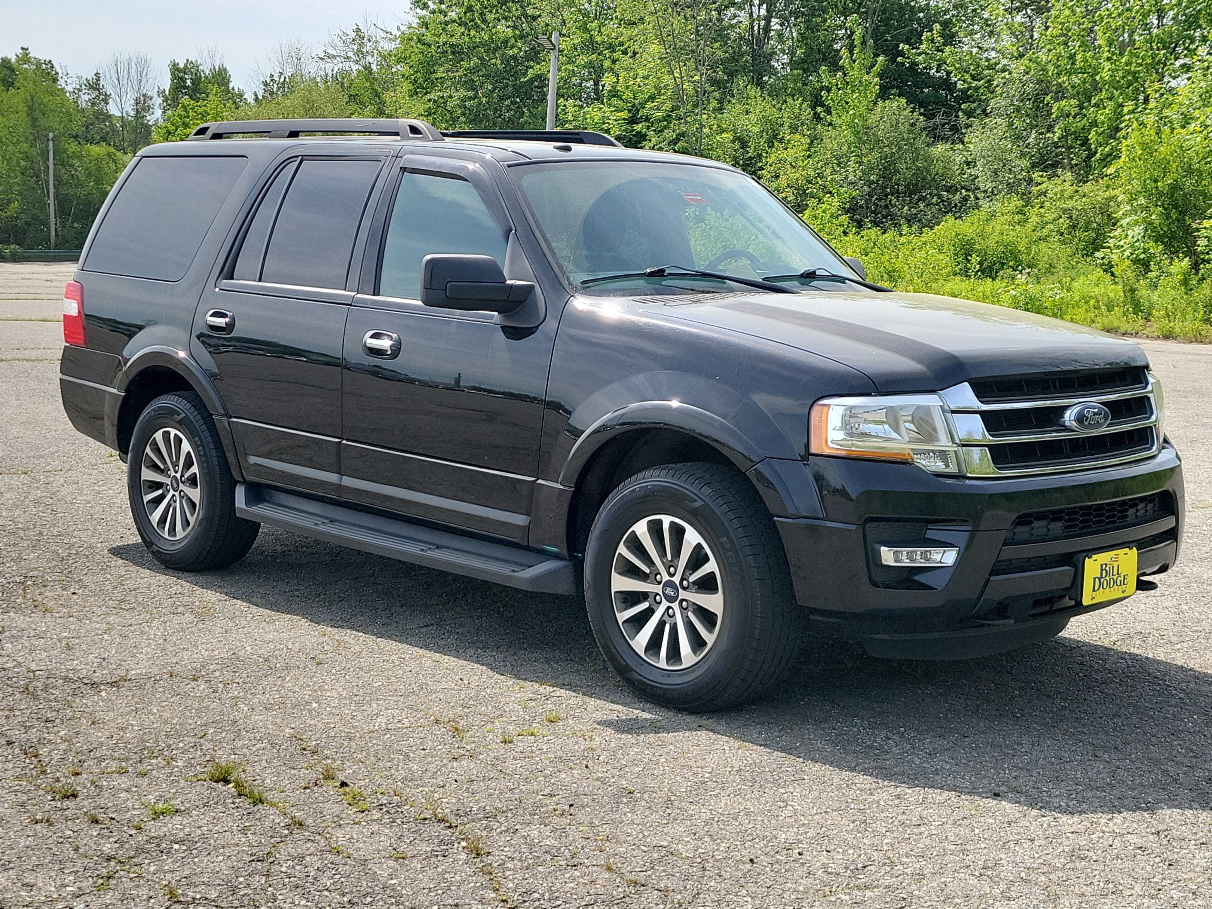 2017 Ford Expedition XLT