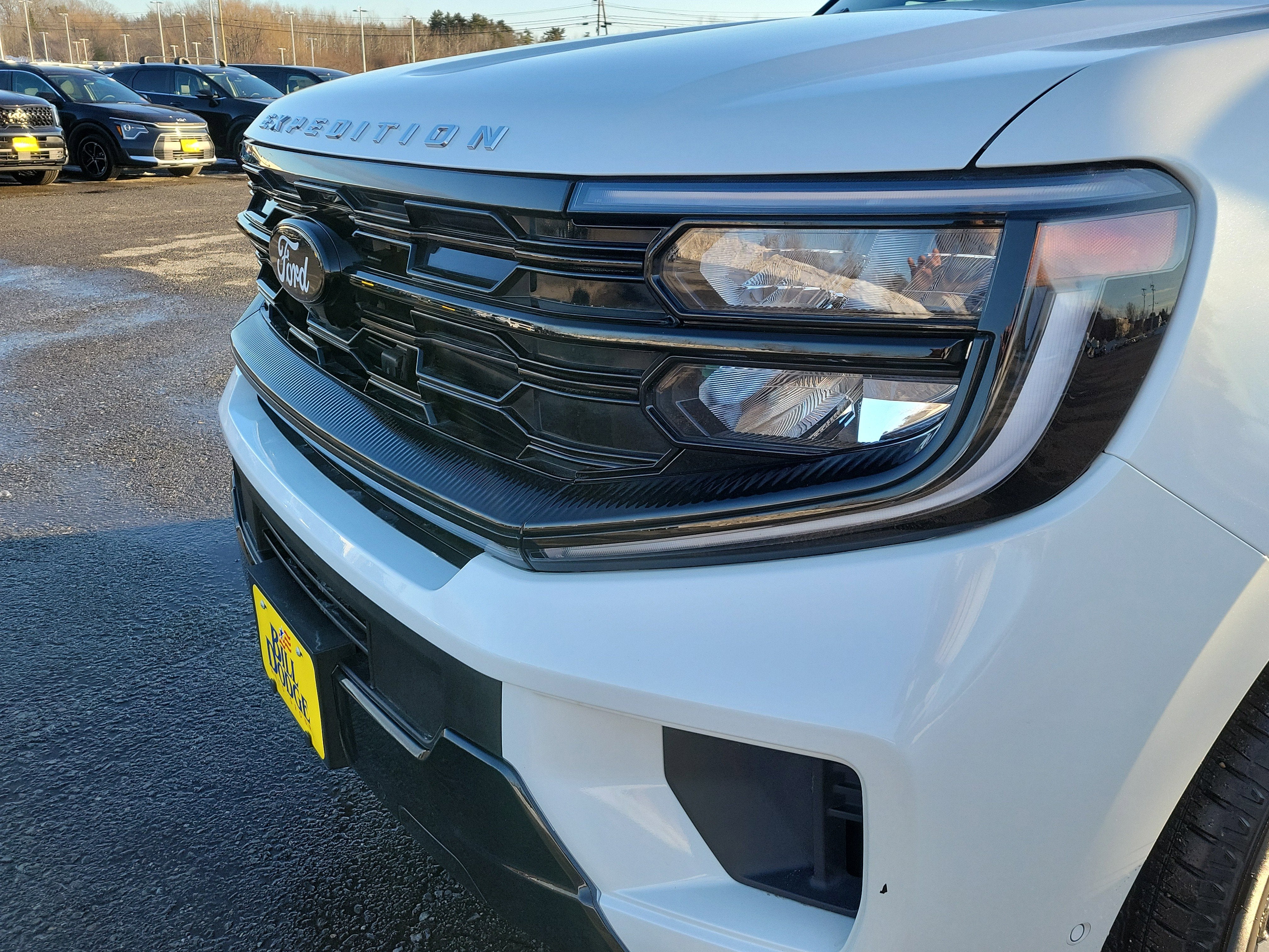 2025 Ford Expedition Platinum