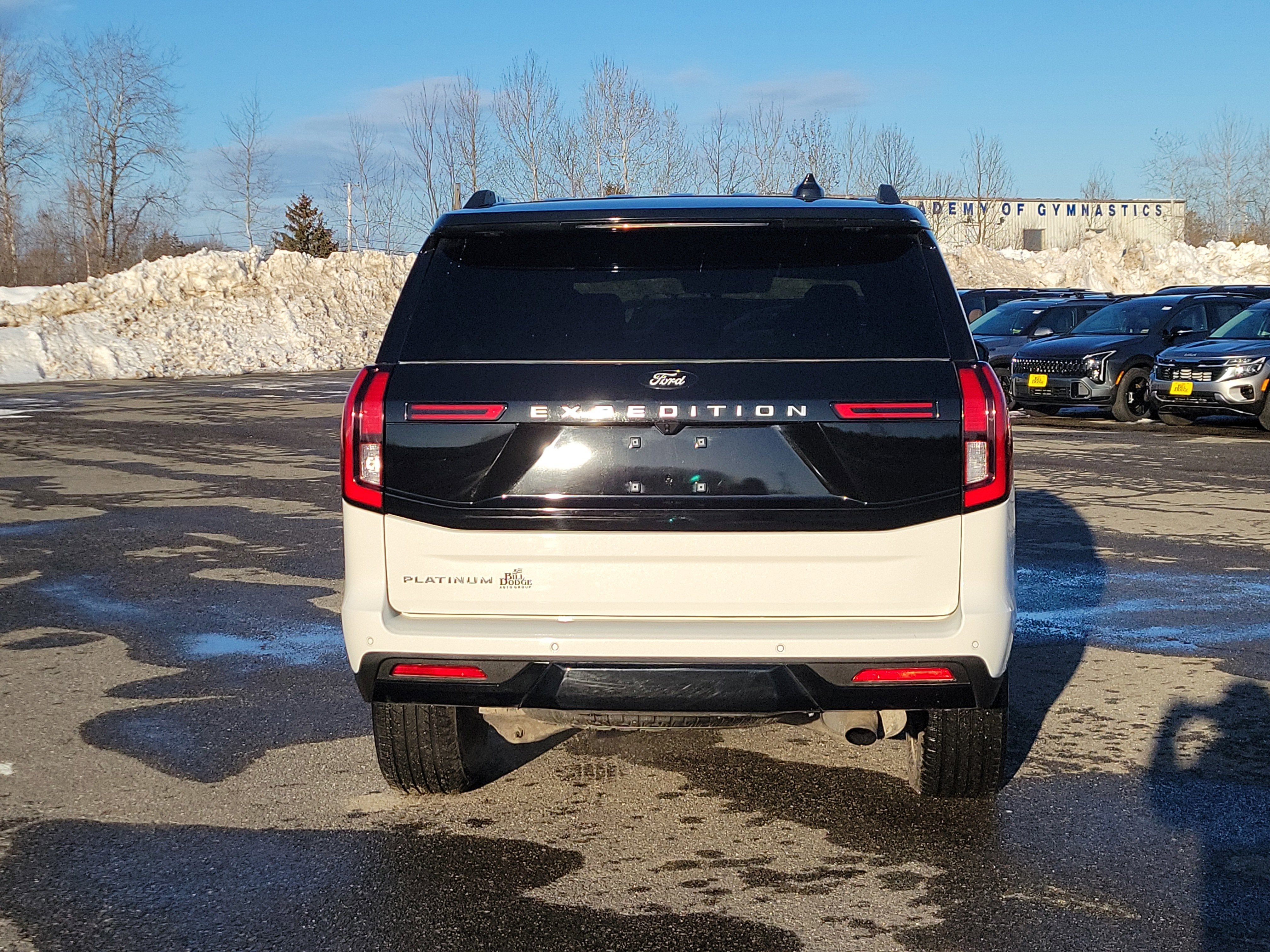 2025 Ford Expedition Platinum
