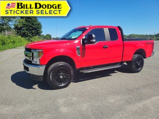 2018 Ford F-250 XL