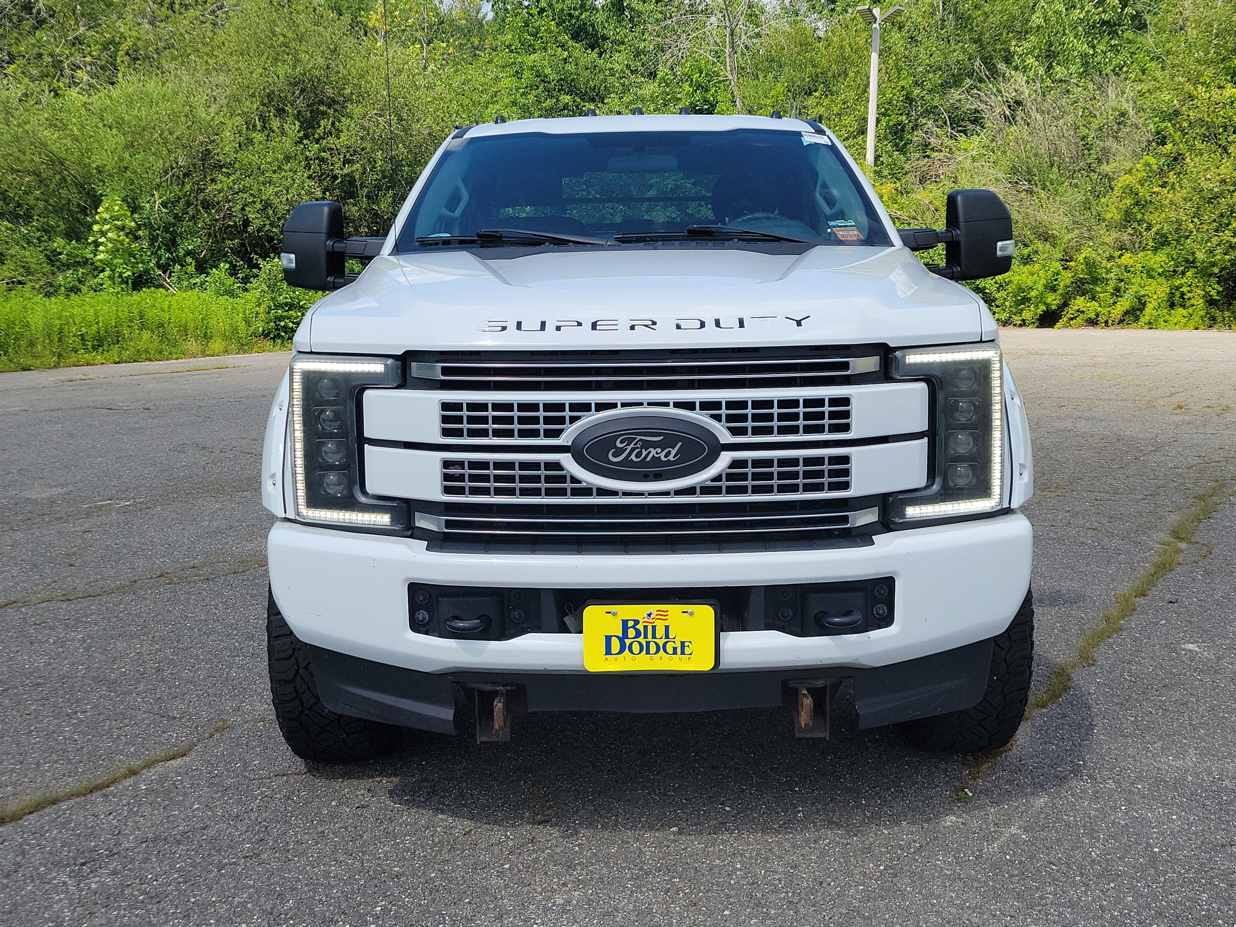 2019 Ford Super Duty F-250 SRW XL