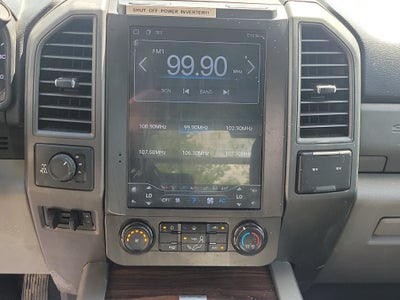 2019 Ford Super Duty F-250 SRW XL