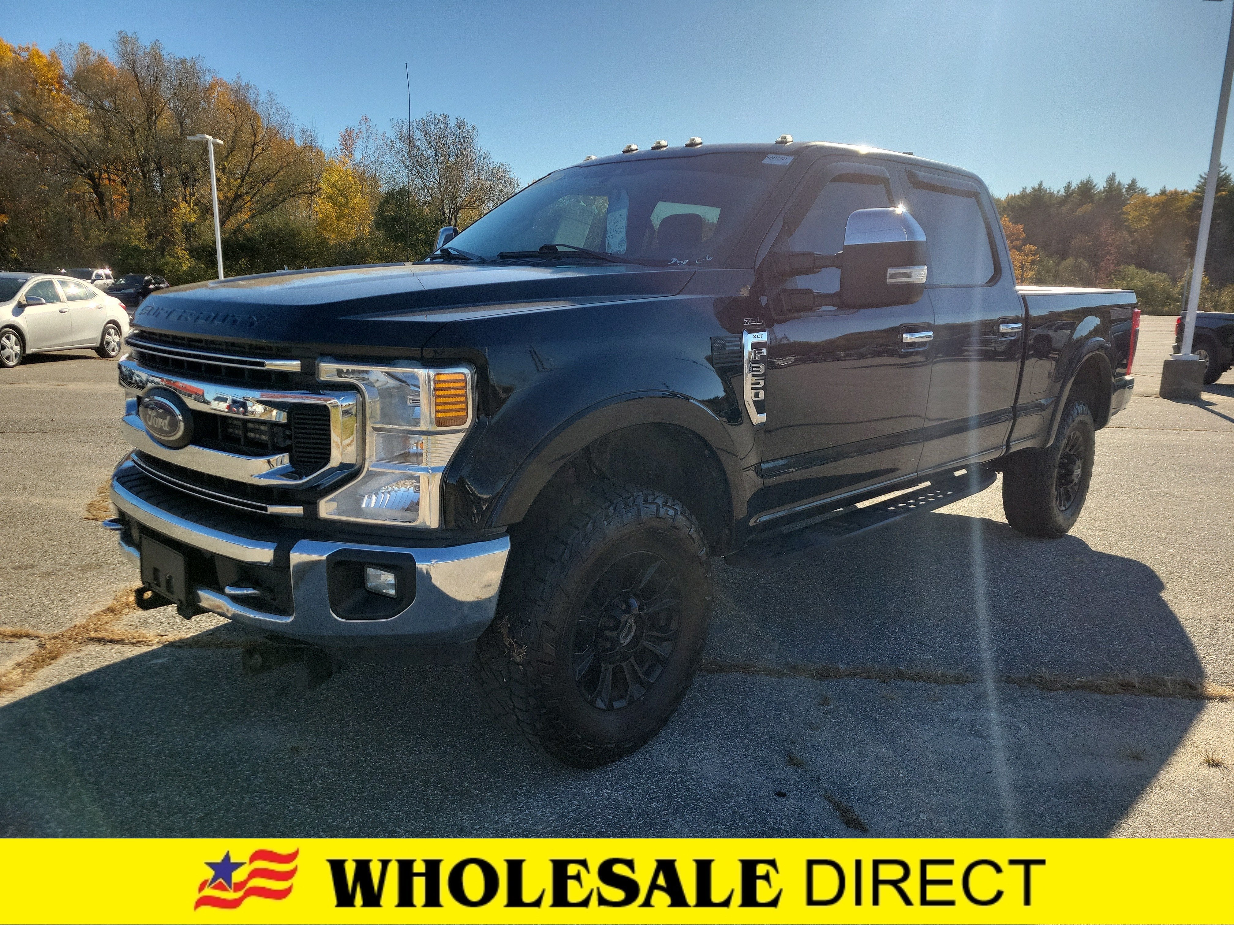 2020 Ford F-350 Super Duty