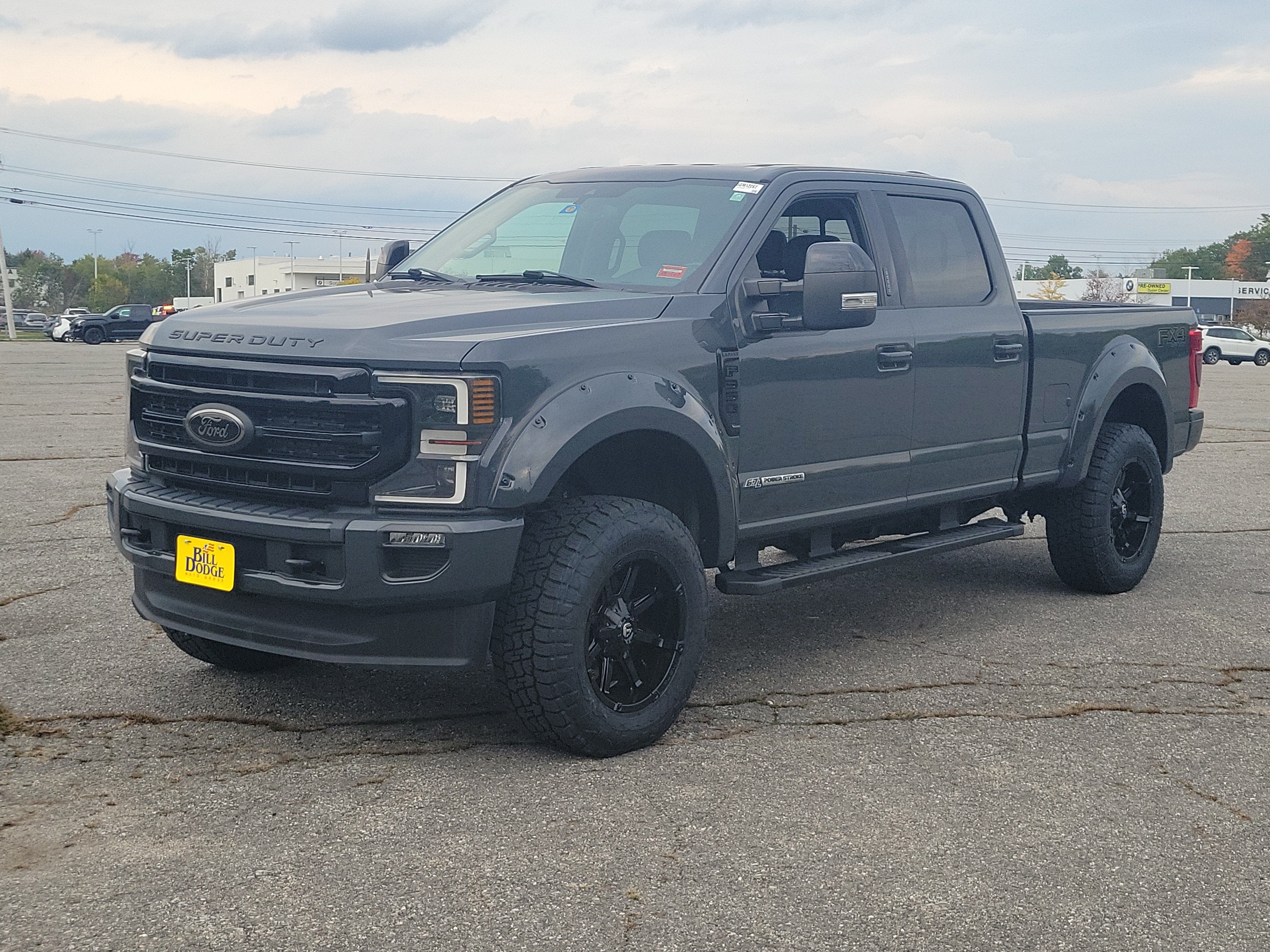 2021 Ford F-350 Super Duty