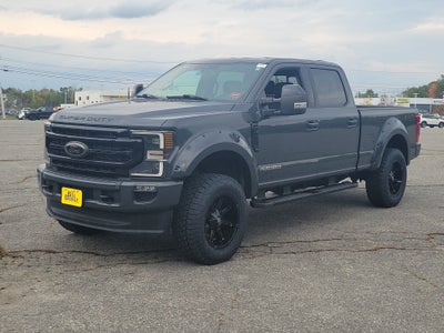 2021 Ford F-350 LARIAT