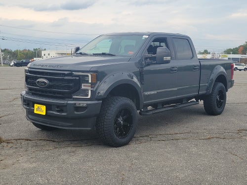 2021 Ford F-350 LARIAT
