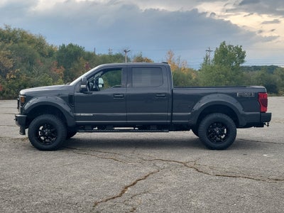 2021 Ford F-350 LARIAT