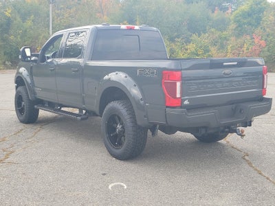 2021 Ford F-350 LARIAT
