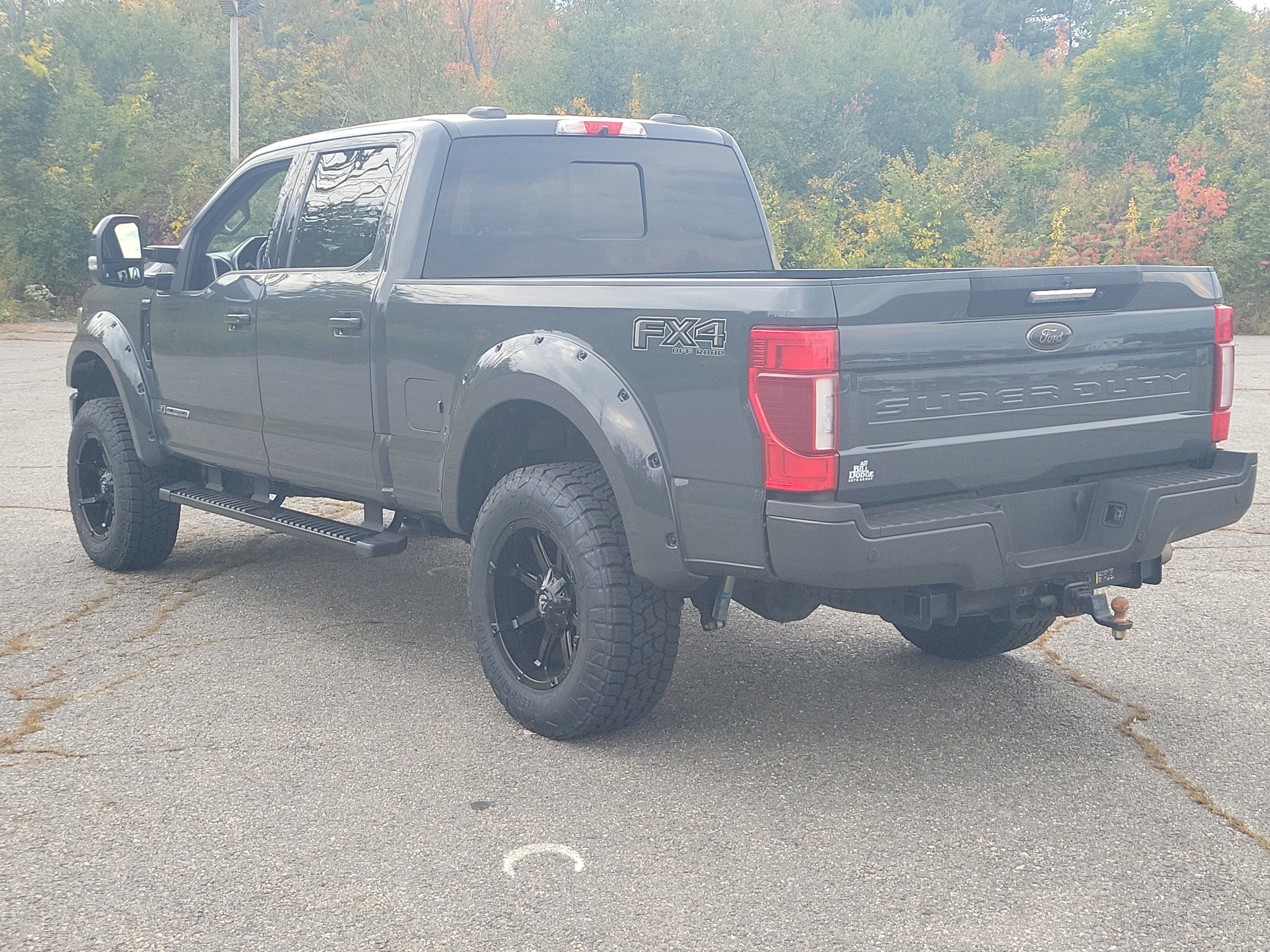 2021 Ford F-350 LARIAT