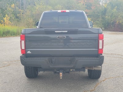 2021 Ford F-350 LARIAT