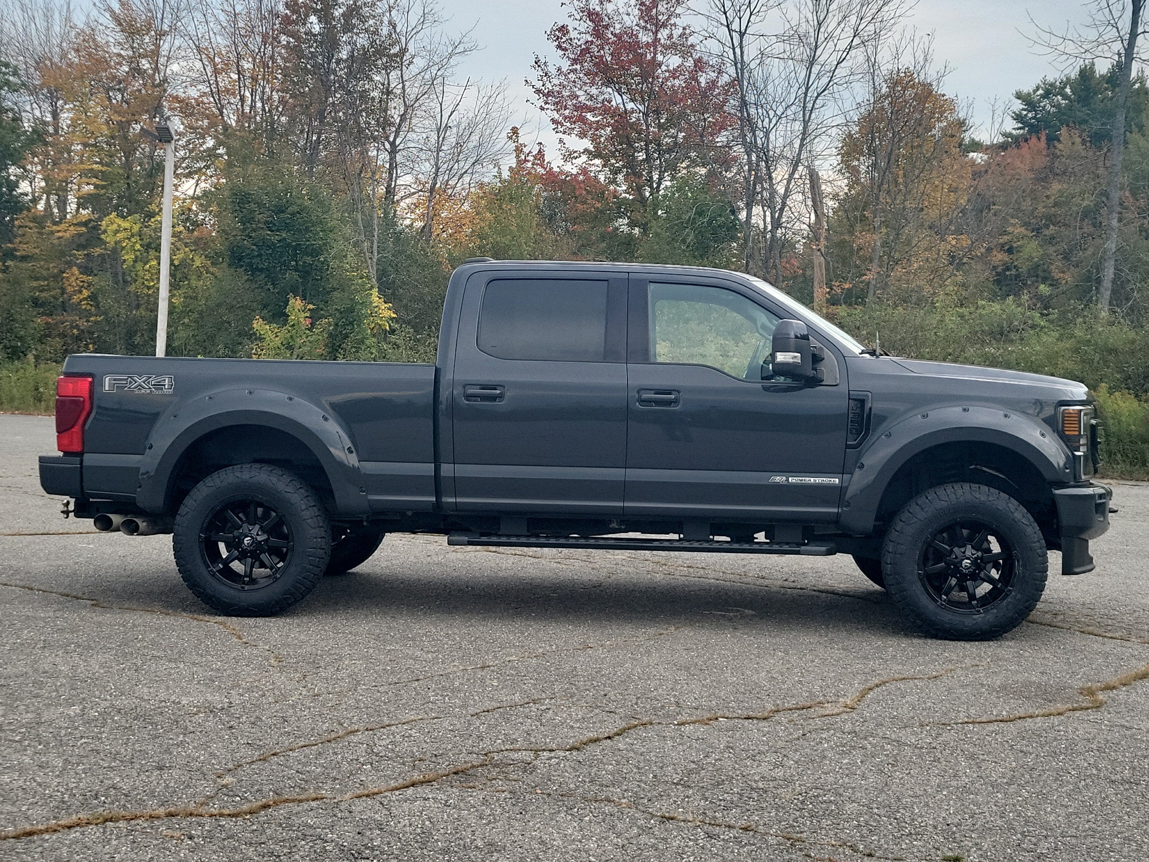 2021 Ford F-350 LARIAT