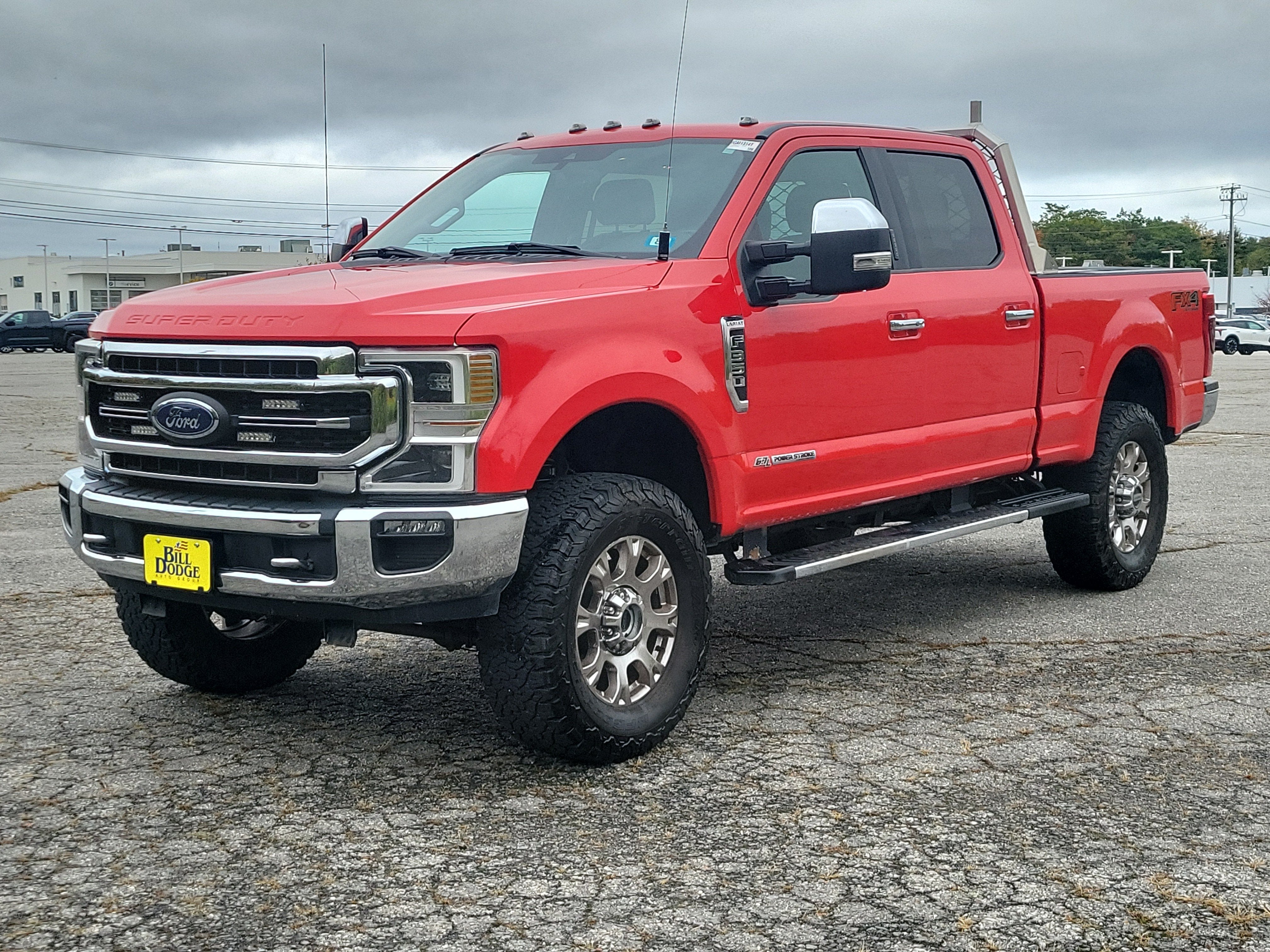 2020 Ford F-350 LARIAT