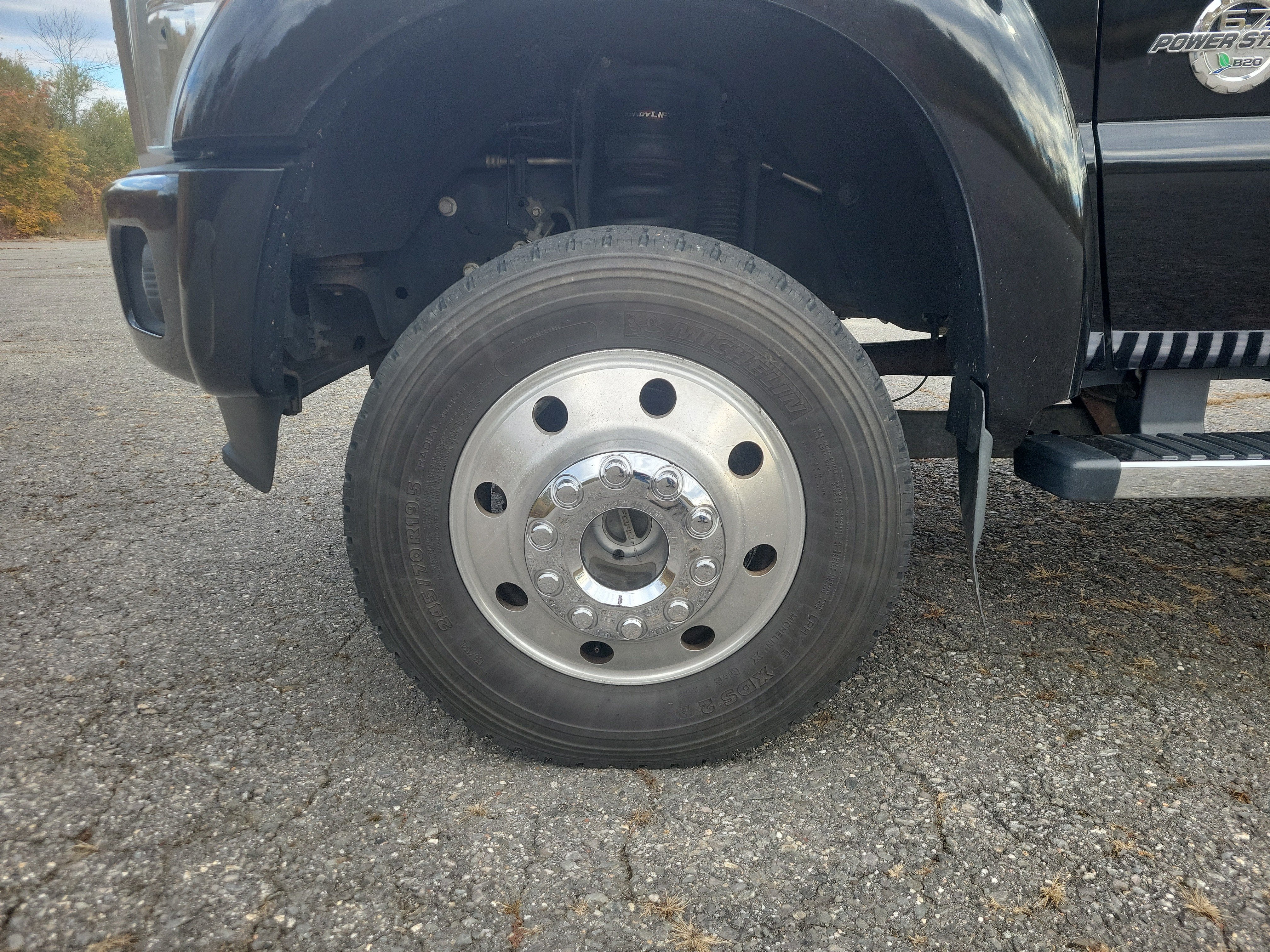 2016 Ford Super Duty F-450 DRW XL