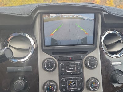2016 Ford Super Duty F-450 DRW XL