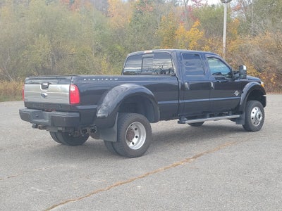 2016 Ford Super Duty F-450 DRW XL