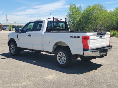 2021 Ford F-250 XL