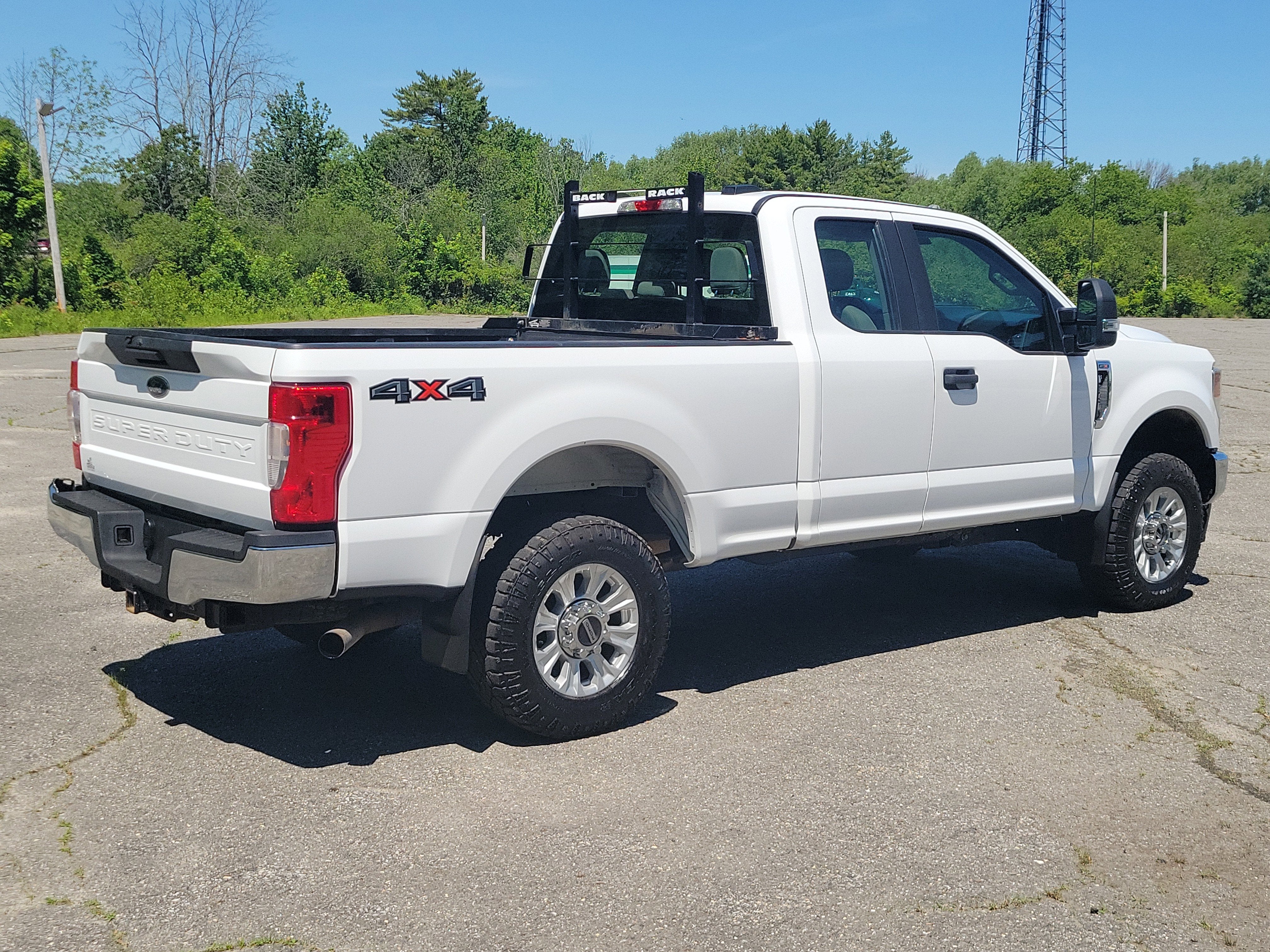 2021 Ford F-250 XL