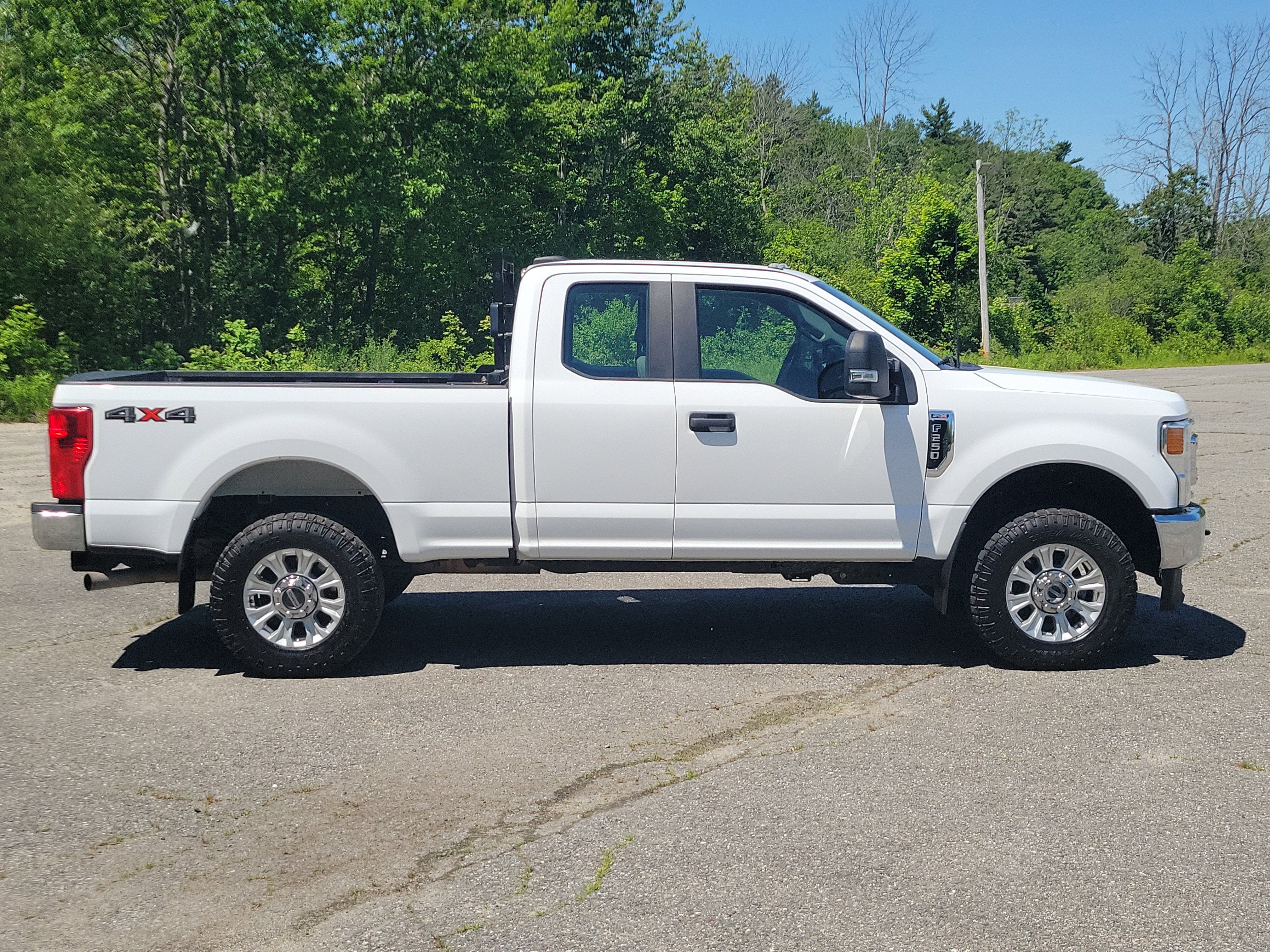 2021 Ford F-250 XL