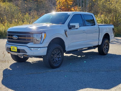 2023 Ford F-150 Tremor