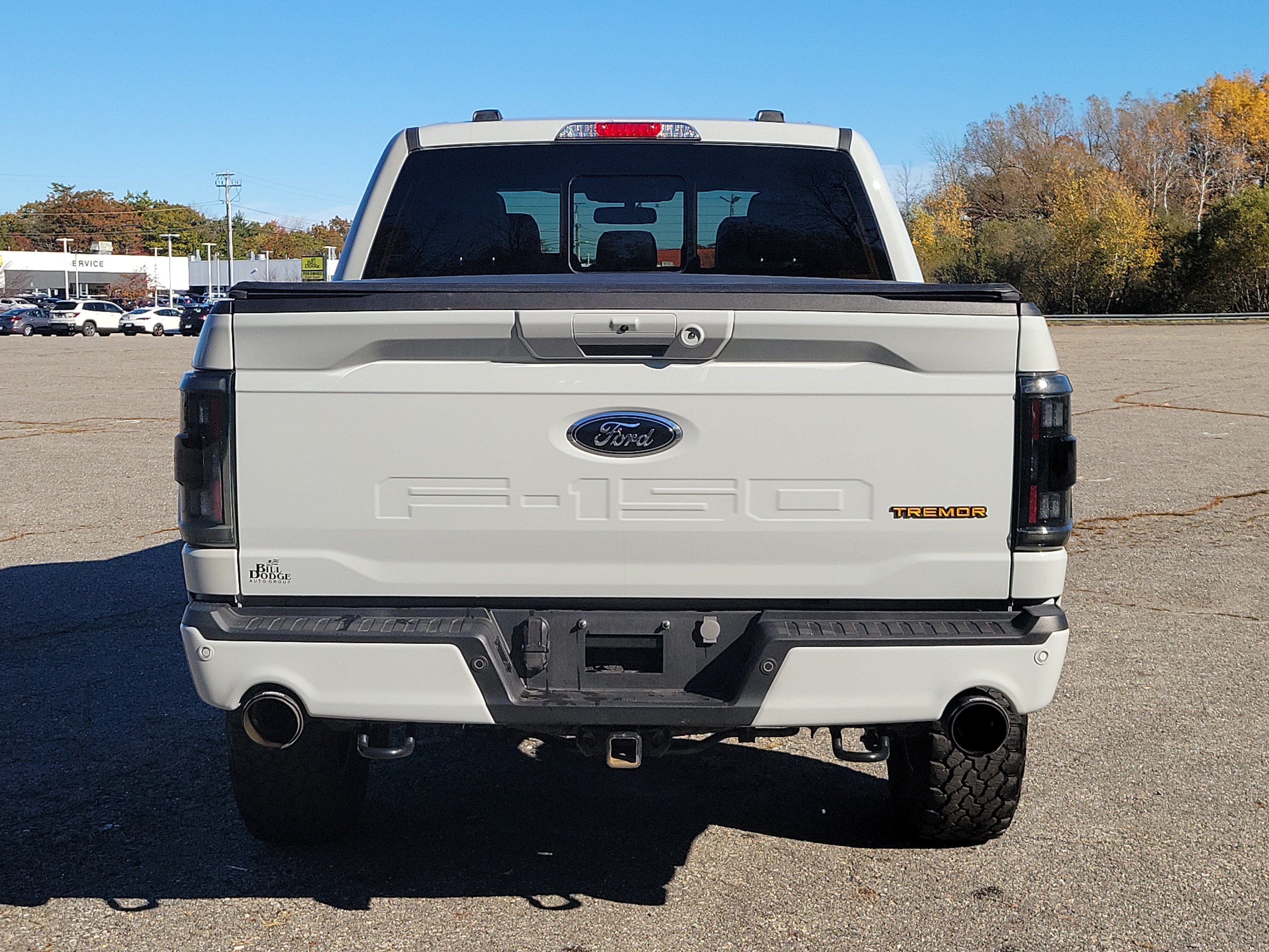 2023 Ford F-150 Tremor