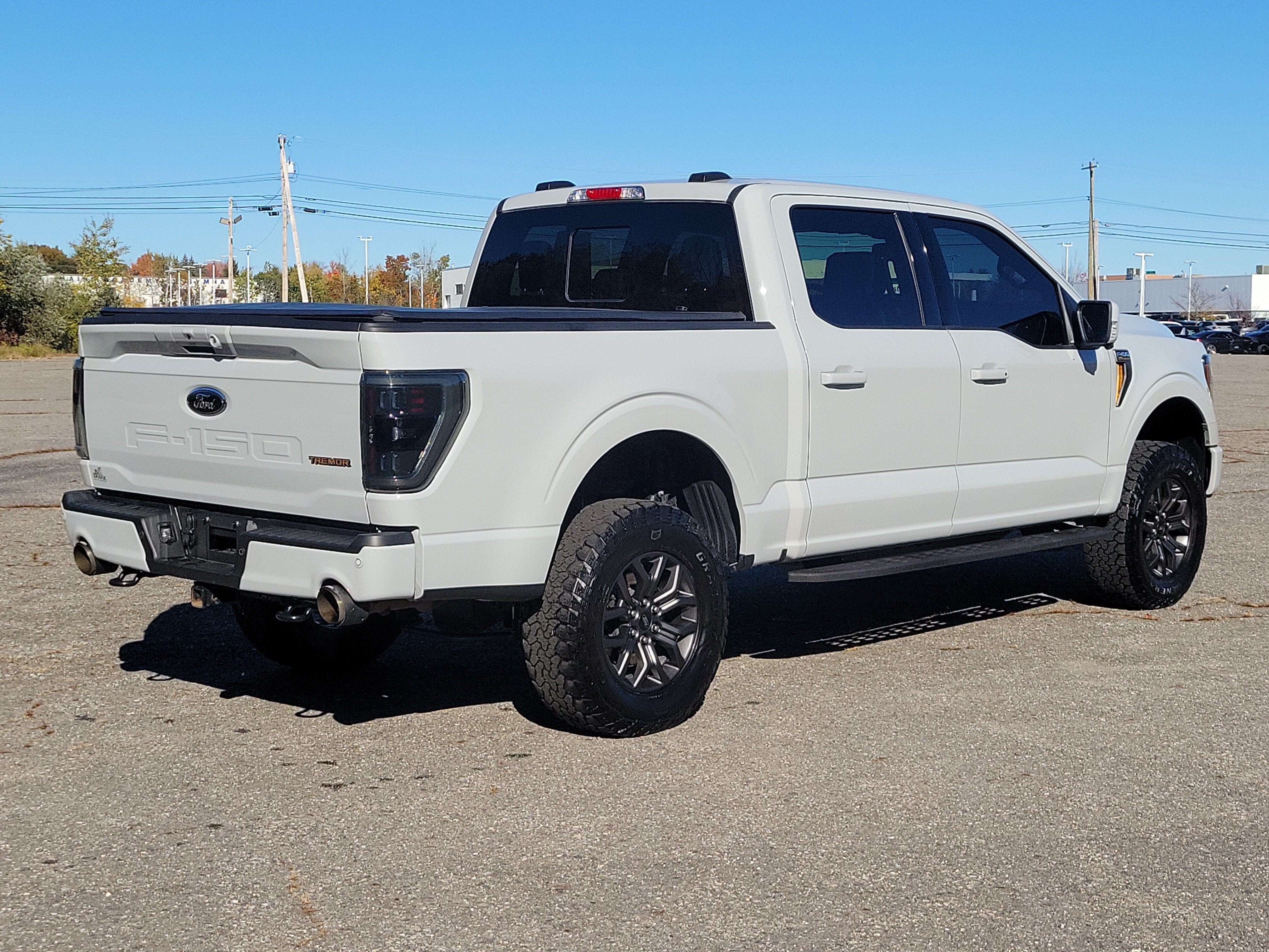 2023 Ford F-150 Tremor